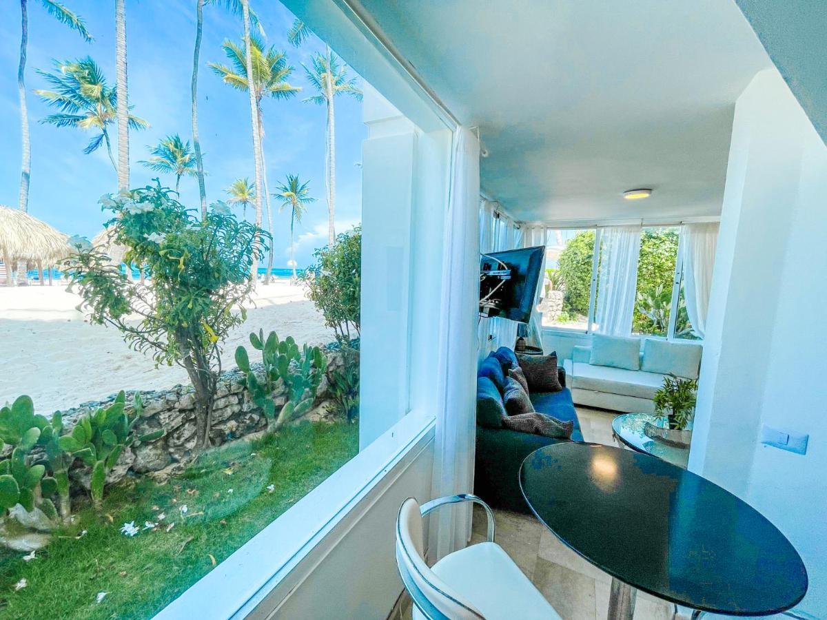 Villas & Apartments Vacation Hotel Rentals Long Term Bavaro Los Corales プンタ・カナ エクステリア 写真