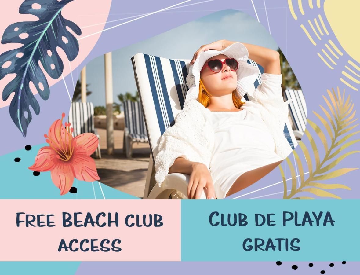 Villas & Apartments Vacation Hotel Rentals Long Term Bavaro Los Corales プンタ・カナ エクステリア 写真
