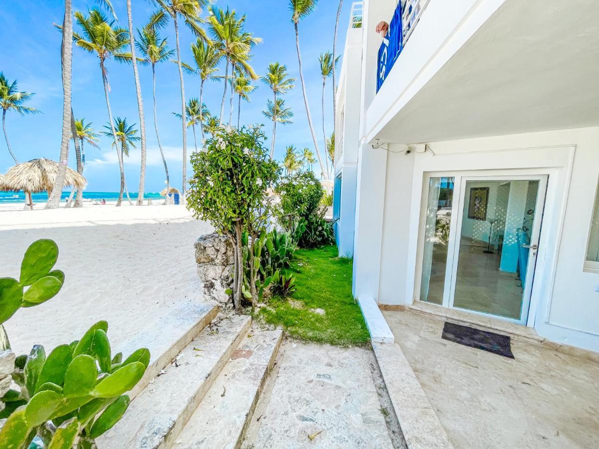 Villas & Apartments Vacation Hotel Rentals Long Term Bavaro Los Corales プンタ・カナ エクステリア 写真