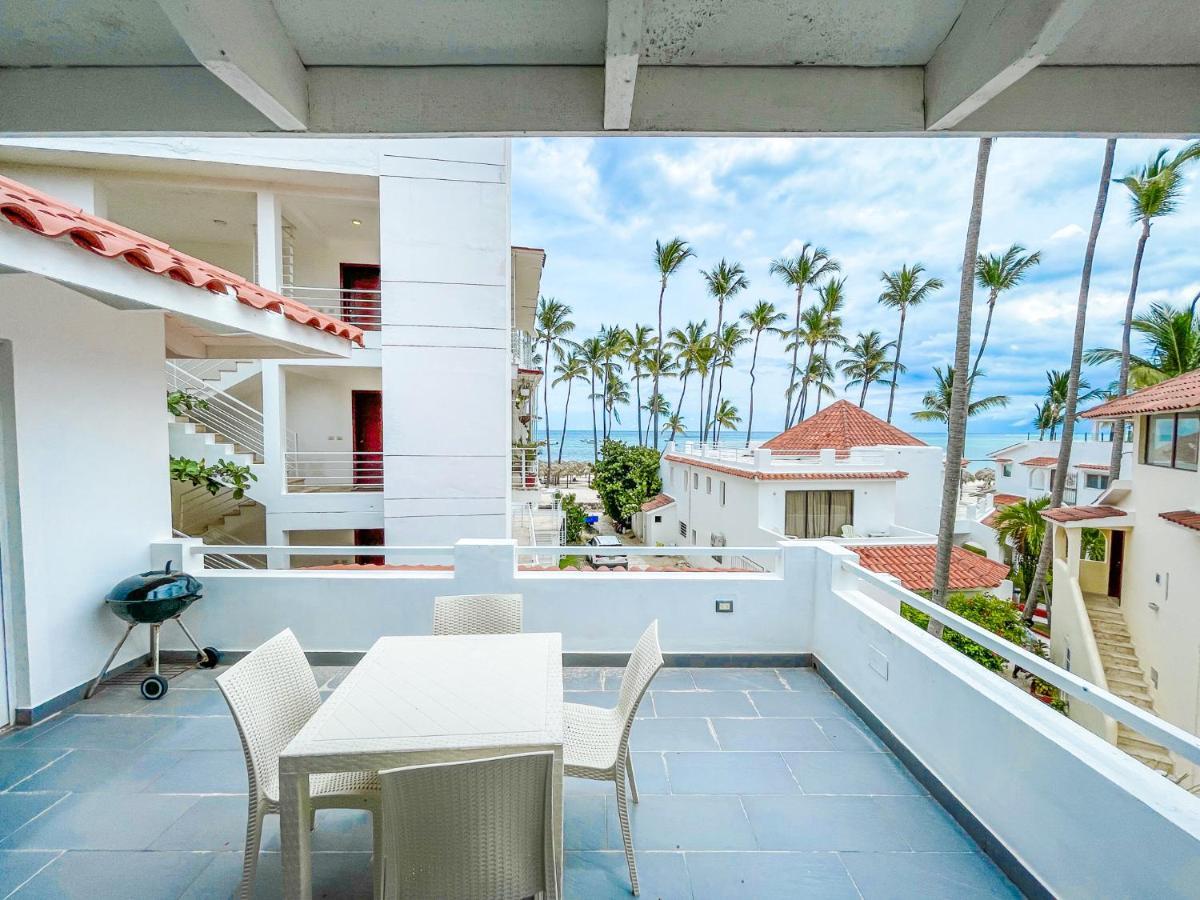 Villas & Apartments Vacation Hotel Rentals Long Term Bavaro Los Corales プンタ・カナ 部屋 写真